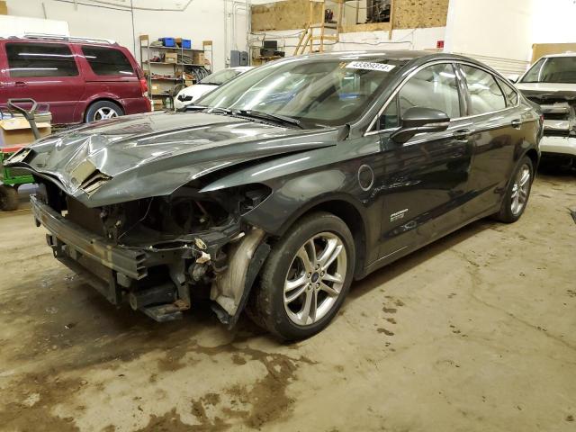 Photo 1 from auction – 2015 FORD FUSION TIT with VIN 3FA6P0SU4FR200965