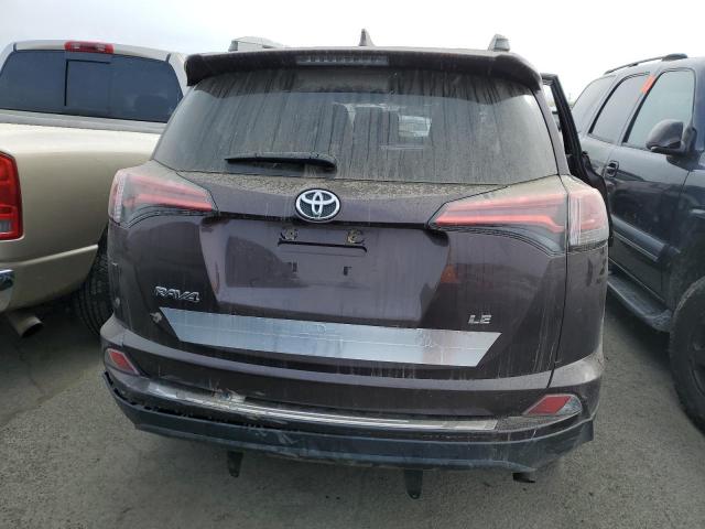 Photo 6 from auction – 2018 TOYOTA RAV4 LE with VIN 2T3ZFREV5JW455535