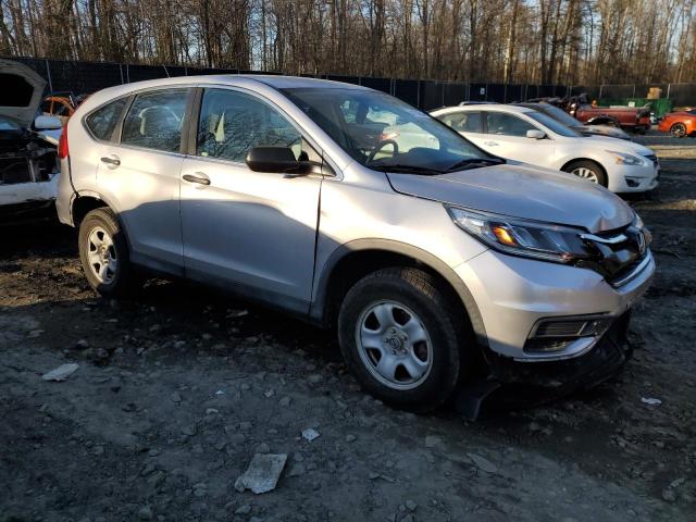 Photo 4 from auction – 2016 HONDA CR-V LX with VIN 2HKRM4H34GH698420