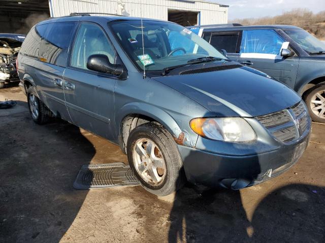 Photo 4 from auction – 2007 DODGE GRAND CARA with VIN 2D8GP44L27R287400