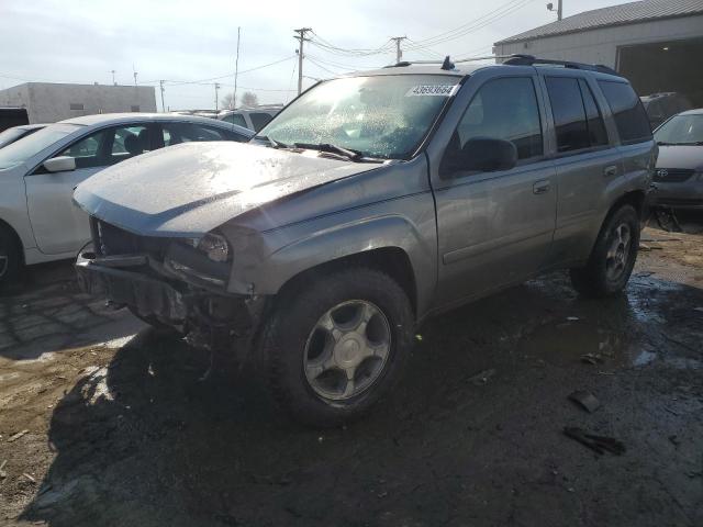Photo 1 from auction – 2008 CHEVROLET TRAILBLAZE with VIN 1GNDT13S082146501