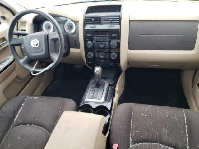 Photo 8 from auction – 2008 MAZDA TRIBUTE I with VIN 4F2CZ92Z68KM08828