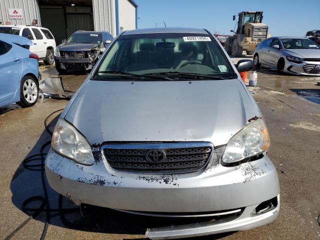 Photo 5 from auction – 2005 TOYOTA COROLLA CE with VIN 1NXBR32E15Z512581