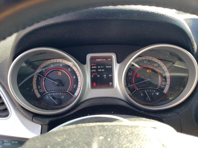 Photo 9 from auction – 2013 DODGE JOURNEY SE with VIN 3C4PDCAB4DT708281