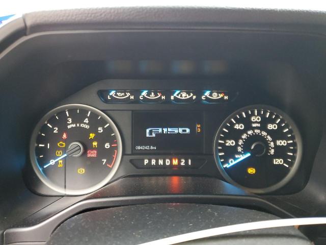 Photo 9 from auction – 2015 FORD F150 SUPER with VIN 1FTEW1CPXFKF12767