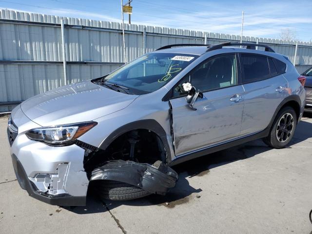SUBARU CROSSTREK 2021 с VIN JF2GTABC3M8671013 - Фото с аукциона