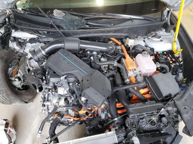 Photo 12 from auction – 2023 HYUNDAI TUCSON BLU with VIN KM8JBCA15PU131544