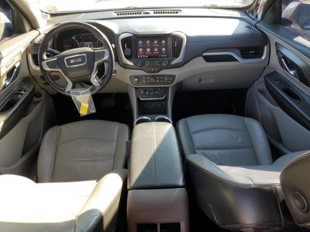 Photo 8 from auction – 2019 GMC TERRAIN SL with VIN 3GKALPEX0KL383569