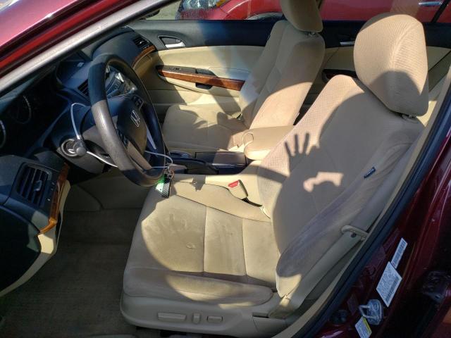 Photo 7 from auction – 2012 HONDA ACCORD EX with VIN 1HGCP2F70CA100317