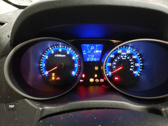 Photo 9 from auction – 2012 HYUNDAI TUCSON GLS with VIN KM8JUCAC9CU443713