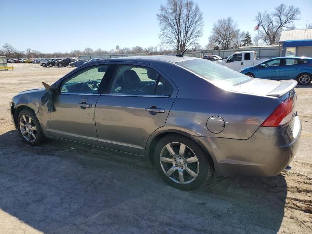 Photo 2 from auction – 2010 MERCURY MILAN PREM with VIN 3MEHM0JG1AR600335