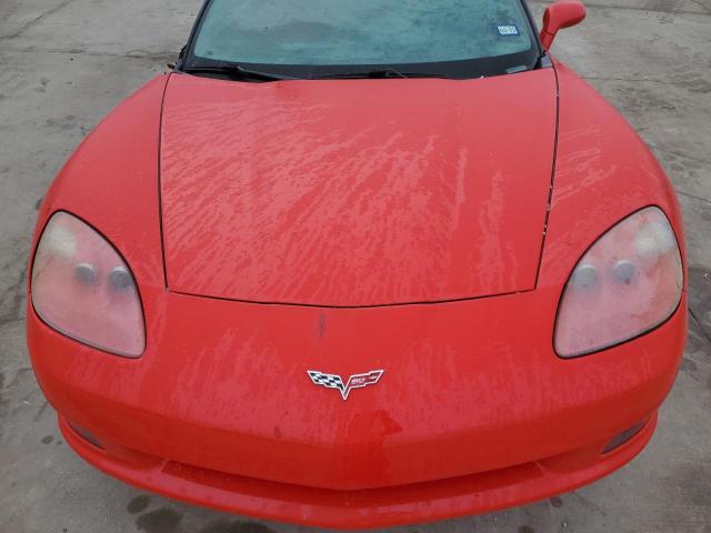 Photo 11 from auction – 2011 CHEVROLET CORVETTE with VIN 1G1YF2DWXB5101685