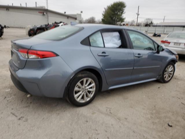 Photo 3 from auction – 2023 TOYOTA COROLLA LE with VIN 5YFB4MDE0PP044641