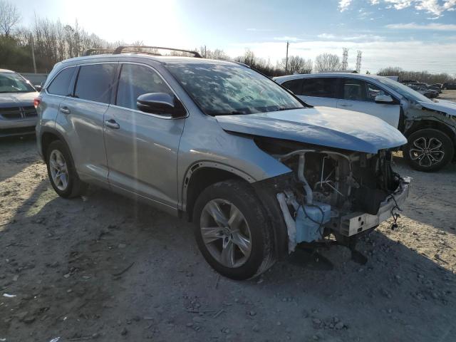 Photo 4 from auction – 2017 TOYOTA HIGHLANDER with VIN 5TDYZRFH2HS204964