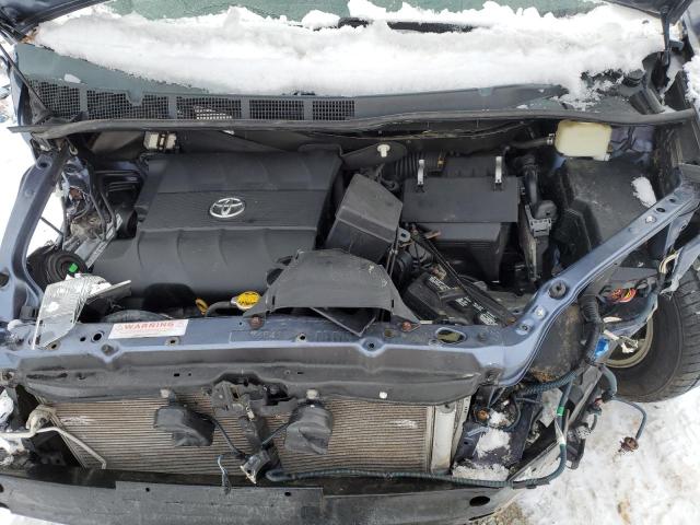 Photo 12 from auction – 2014 TOYOTA SIENNA LE with VIN 5TDKK3DC0ES514606