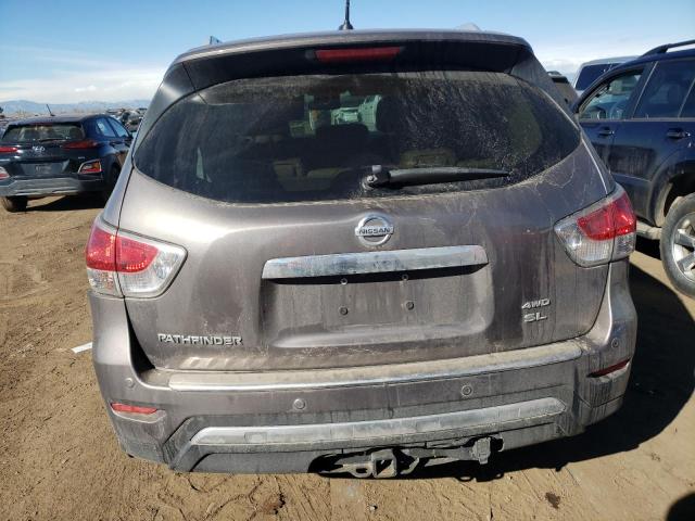 Photo 6 from auction – 2014 NISSAN PATHFINDER with VIN 5N1AR2MM0EC715591