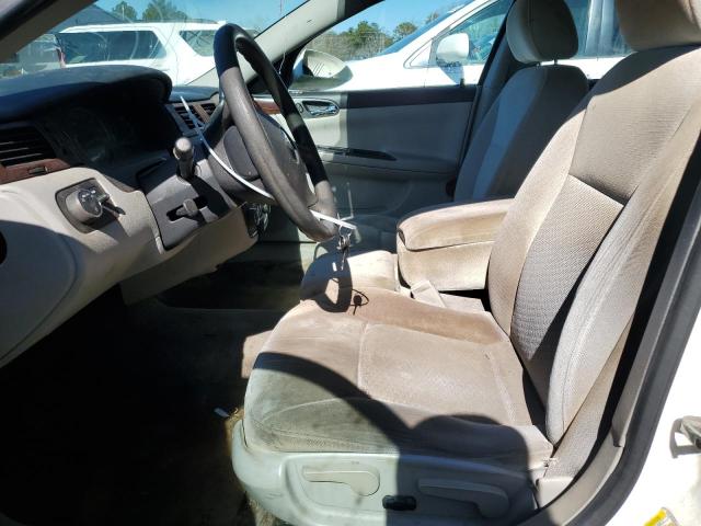 Photo 7 from auction – 2008 CHEVROLET IMPALA LT with VIN 2G1WT58K889258104