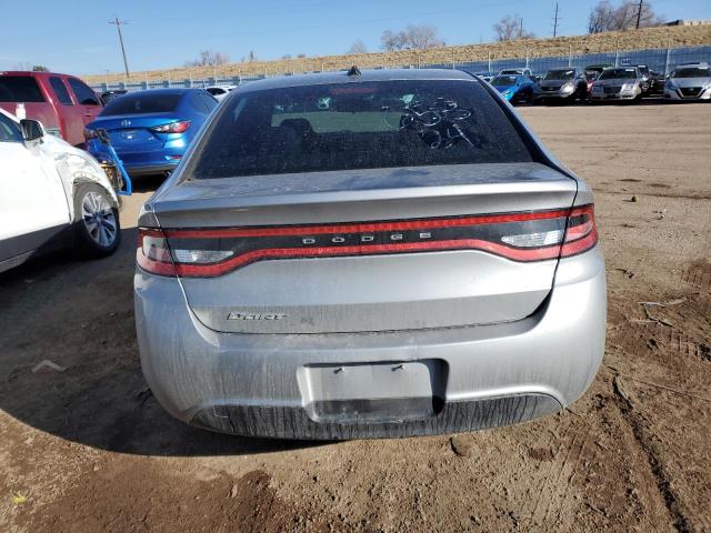 Photo 6 from auction – 2015 DODGE DART SE with VIN 1C3CDFAA5FD150607