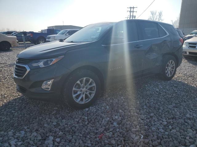 CHEVROLET EQUINOX LT 2018 with VIN 2GNAXSEV8J6251445 - Photo from auction