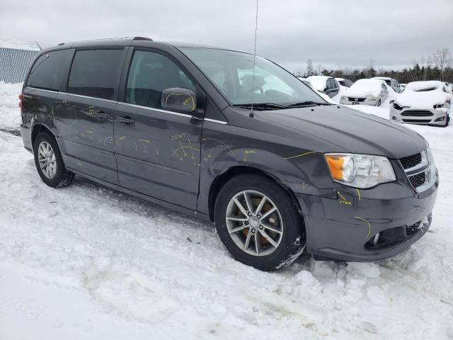 Photo 4 from auction – 2015 DODGE GRAND CARA with VIN 2C4RDGBG6FR734946