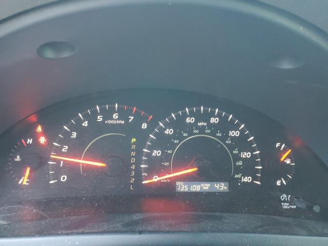 Photo 9 from auction – 2007 TOYOTA CAMRY CE with VIN JTNBE46K873095874