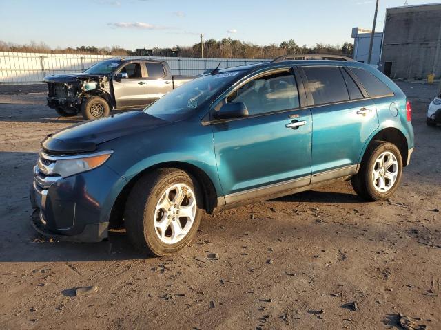 FORD EDGE SEL 2011 with VIN 2FMDK3JC3BBB26128 - Photo from auction