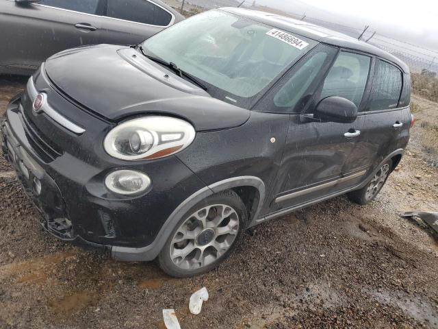 FIAT 500L TREKK 2014 with VIN ZFBCFADHXEZ015239 - Photo from auction