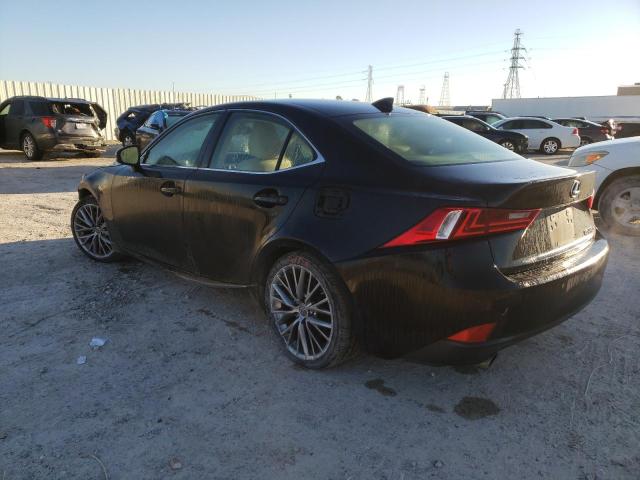 Photo 2 from auction – 2016 LEXUS IS 200T with VIN JTHBA1D27G5022452