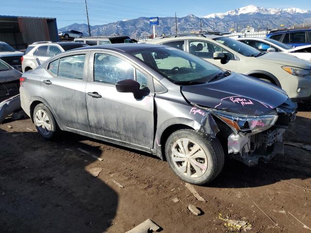 Photo 4 from auction – 2021 NISSAN VERSA S with VIN 3N1CN8DV3ML822936