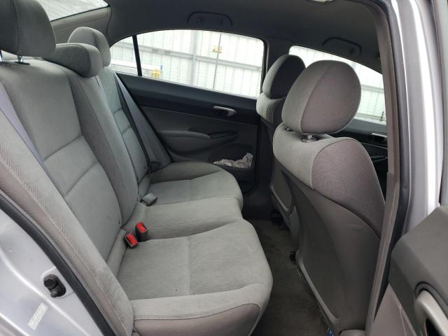 Photo 10 from auction – 2011 HONDA CIVIC LX with VIN 2HGFA1F51BH519977