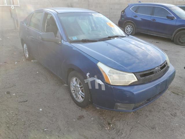 Photo 4 from auction – 2009 FORD FOCUS SE with VIN 1FAHP35N89W114624