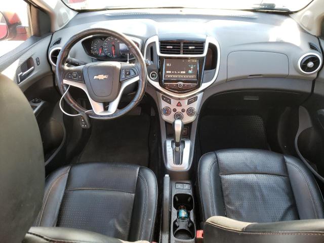 Photo 8 from auction – 2017 CHEVROLET SONIC PREM with VIN 1G1JF5SB5H4119755