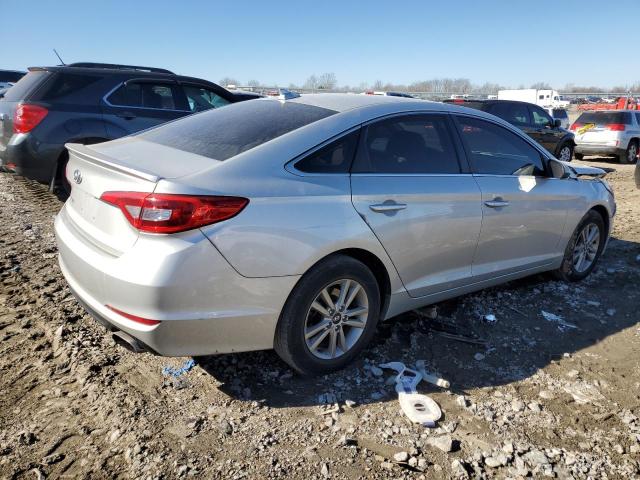 Photo 3 from auction – 2017 HYUNDAI SONATA SE with VIN 5NPE24AF2HH488974