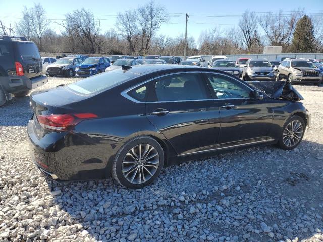 Photo 3 from auction – 2015 HYUNDAI GENESIS 3. with VIN KMHGN4JEXFU091700