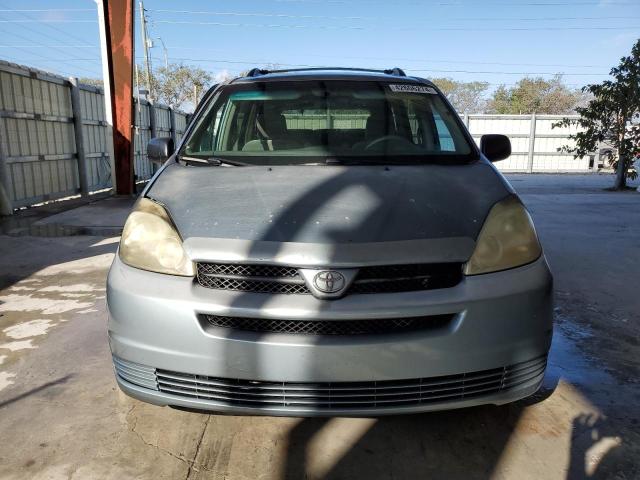 Photo 5 from auction – 2005 TOYOTA SIENNA CE with VIN 5TDZA23C55S228909