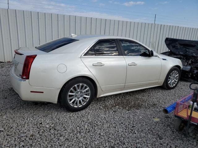 Photo 3 from auction – 2012 CADILLAC CTS with VIN 1G6DC5E55C0112536