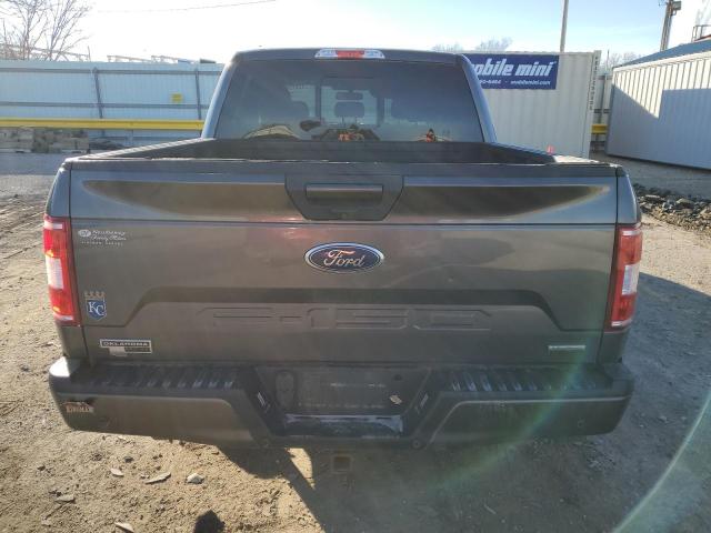 Photo 6 from auction – 2018 FORD F150 SUPER with VIN 1FTEW1EP1JKC22178