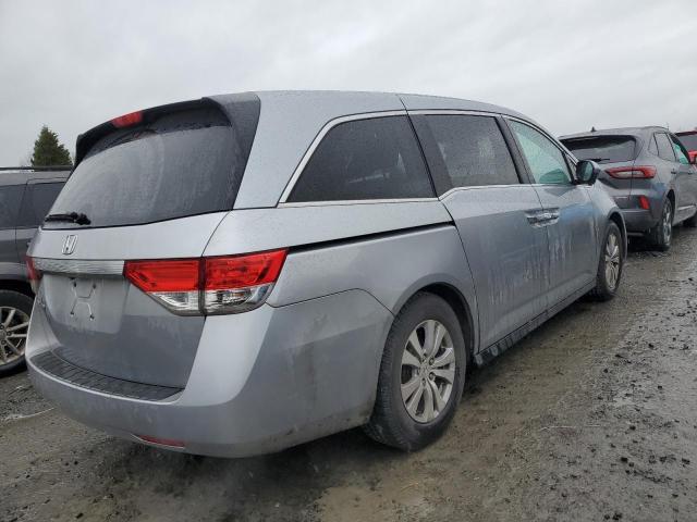 Photo 3 from auction – 2016 HONDA ODYSSEY EX with VIN 5FNRL5H65GB079715