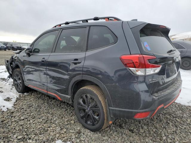 Photo 2 from auction – 2019 SUBARU FORESTER S with VIN JF2SKAPC8KH537892
