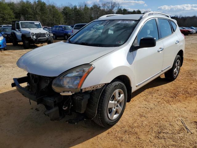 Photo 1 from auction – 2015 NISSAN ROGUE SELE with VIN JN8AS5MT1FW164352