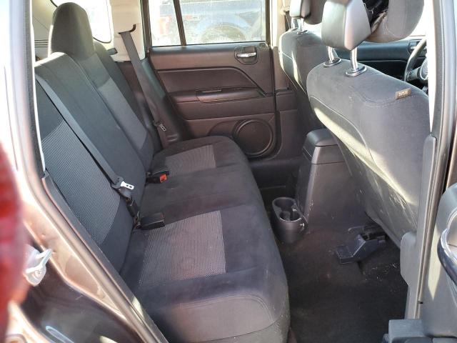 Photo 11 from auction – 2014 JEEP COMPASS SP with VIN 1C4NJCBB5ED857076