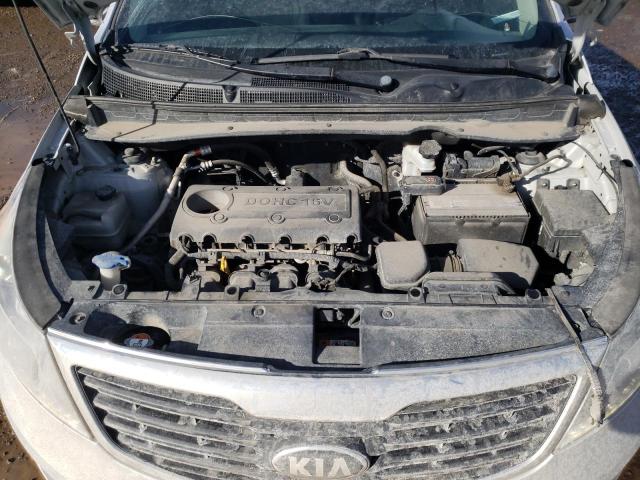 Photo 12 from auction – 2013 KIA SPORTAGE E with VIN KNDPCCA25D7509621
