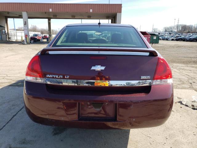 Photo 6 from auction – 2007 CHEVROLET IMPALA LT with VIN 2G1WT58K979392232