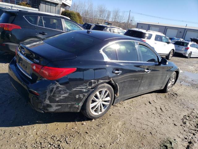 Photo 3 from auction – 2015 INFINITI Q50 BASE with VIN JN1BV7AR4FM399368