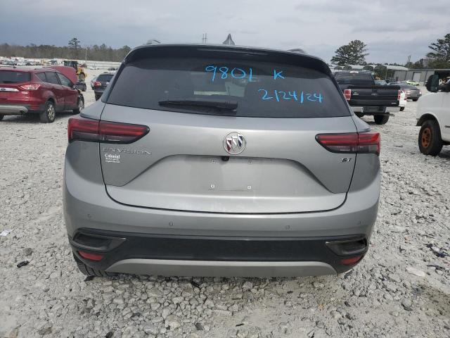 Photo 6 from auction – 2023 BUICK ENVISION E with VIN LRBFZNR40PD019801