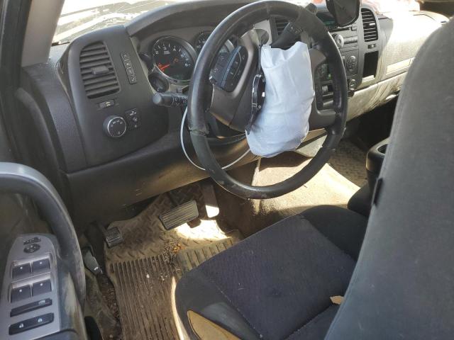 Photo 8 from auction – 2011 CHEVROLET SILVERADO with VIN 1GCRCSE04BZ301405