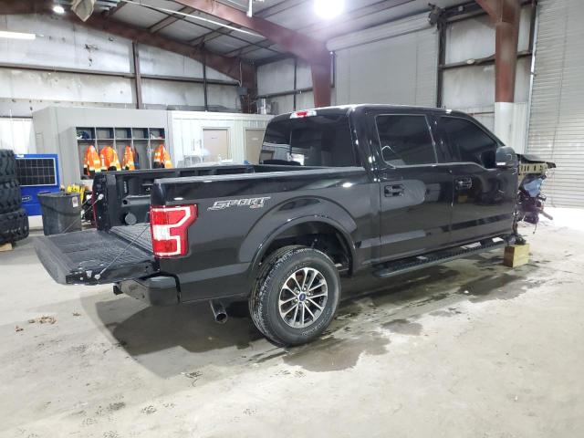 Photo 3 from auction – 2020 FORD F150 SUPER with VIN 1FTEW1EPXLFB77799