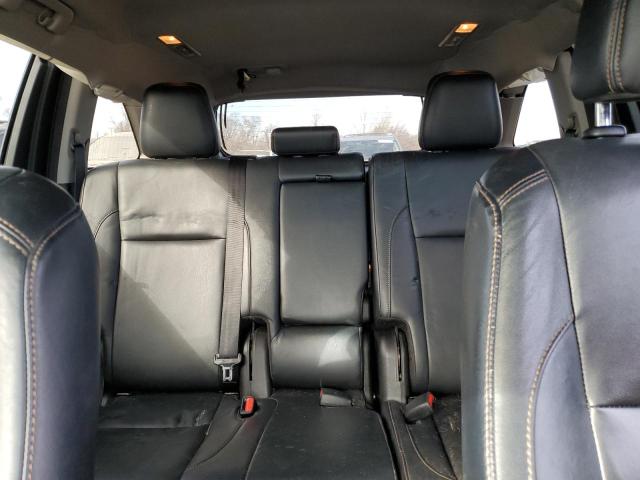 Zdjęcie 10 z aukcji – 2018 TOYOTA HIGHLANDER z VIN 5TDJZRFHXJS531765