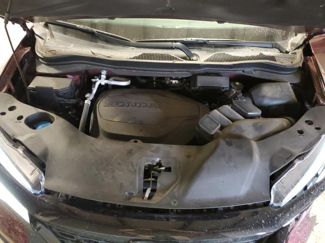 Photo 11 from auction – 2021 HONDA PASSPORT T with VIN 5FNYF8H94MB035988