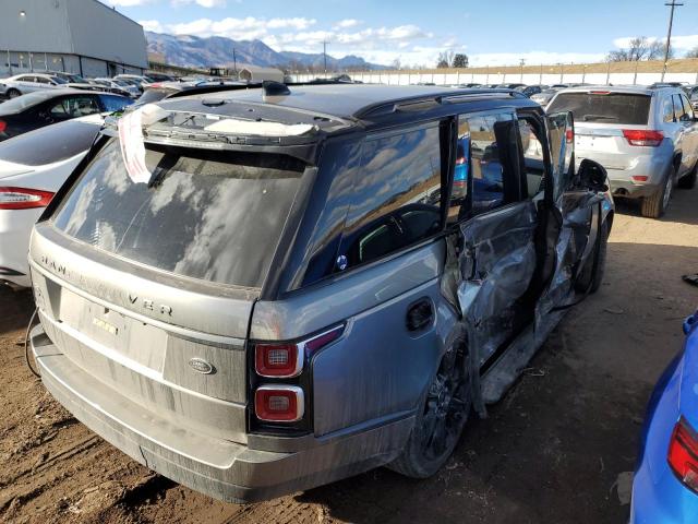 Photo 3 from auction – 2020 LAND ROVER RANGE ROVE with VIN SALGS2SE5LA597845